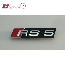 Audi RS5 8T logo in de grille